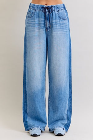Judy Blue Plus Elastic Waistband Jean