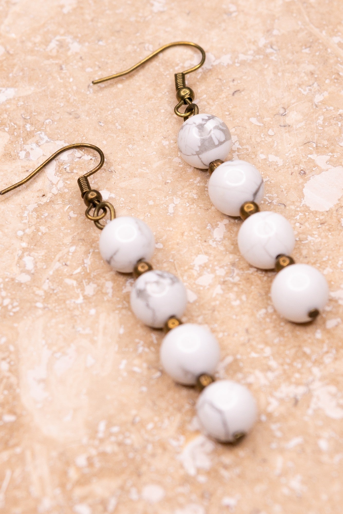 The Mari Earrings