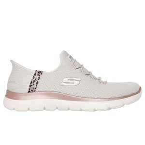 Skechers Slip-ins: Summits - Leopard Chic