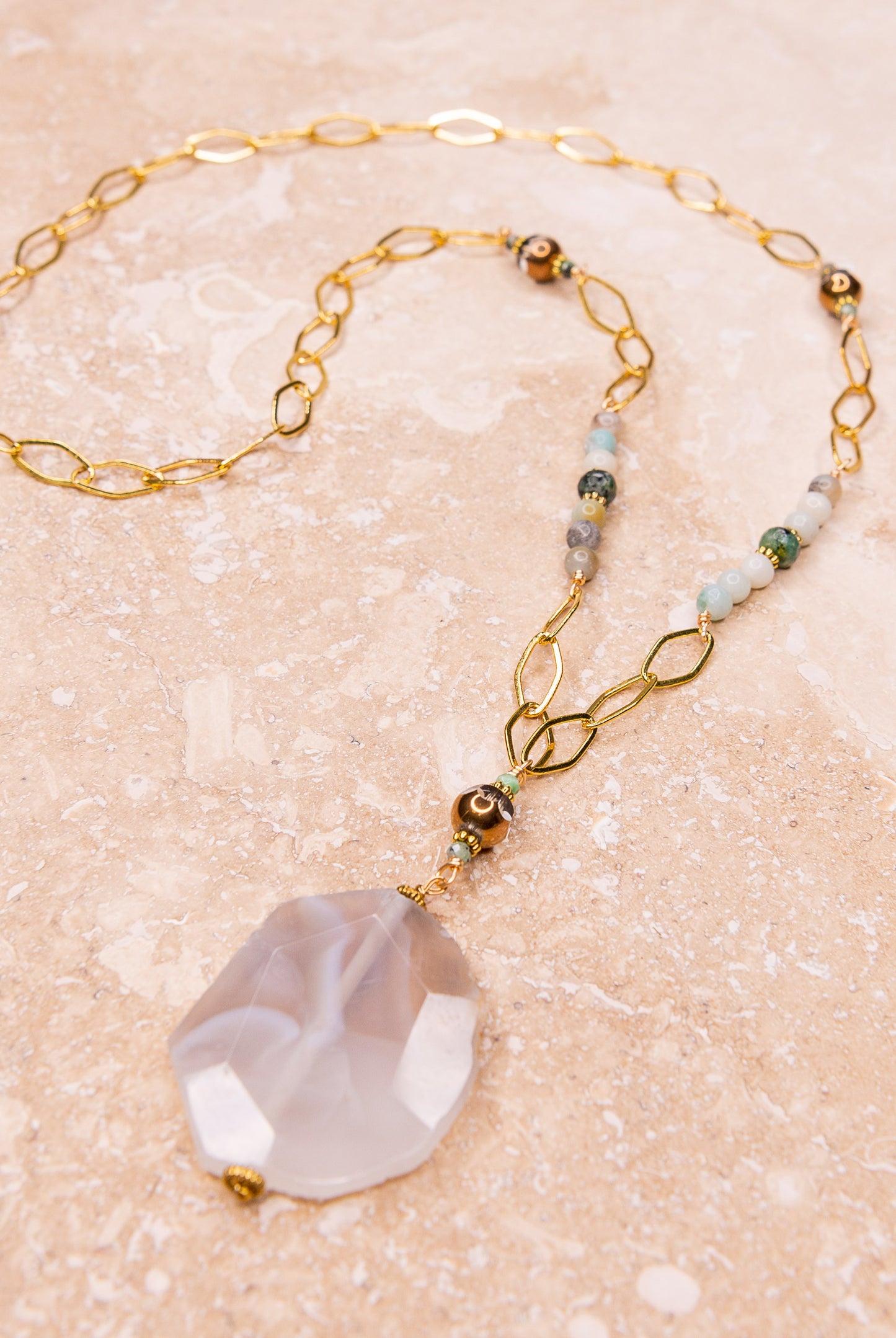 The Liza Necklace