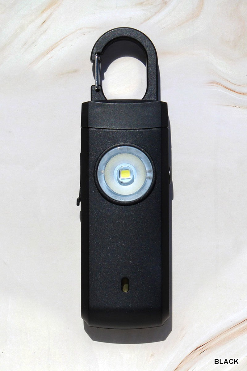 Rechargeable Safety Alarms