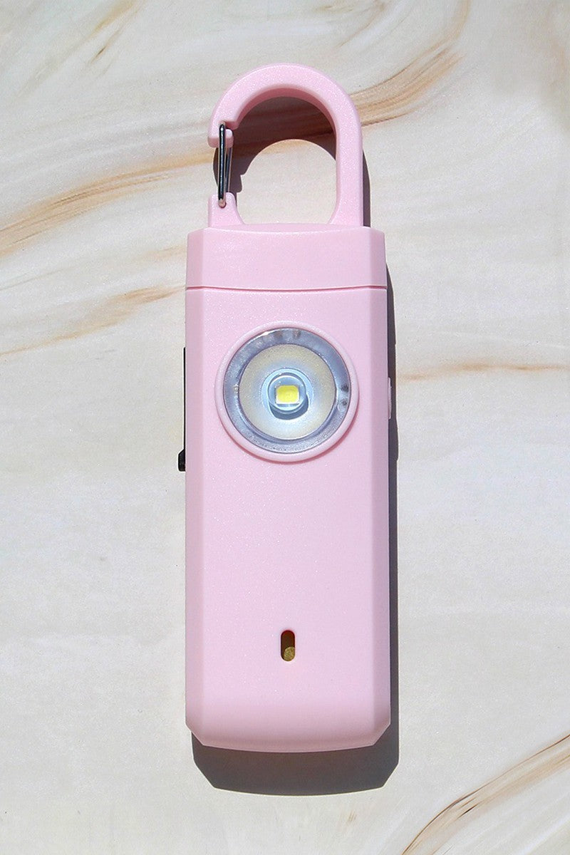 Rechargeable Safety Alarms