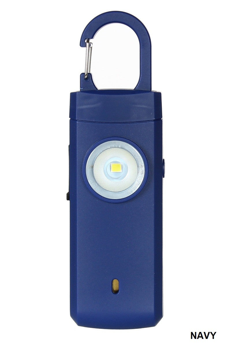 Rechargeable Safety Alarms**Final Sale**