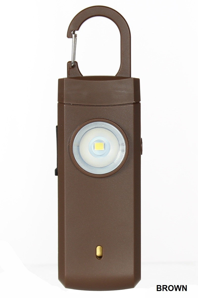 Rechargeable Safety Alarms**Final Sale**