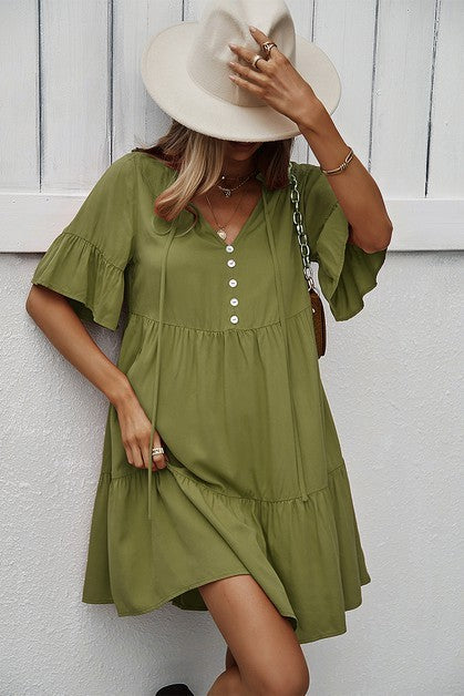 Leona Dress