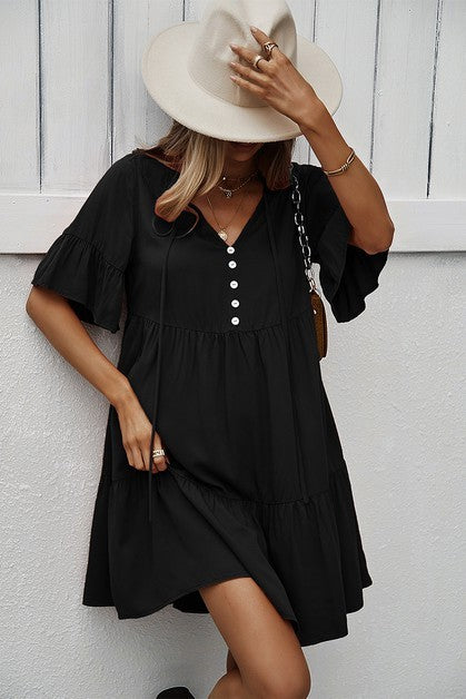 Leona Dress
