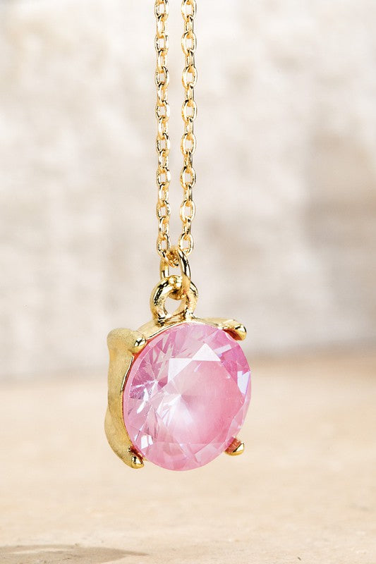 Pendant Necklace