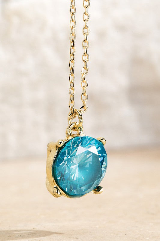 Pendant Necklace