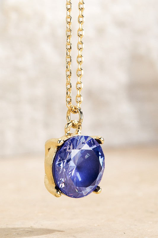 Pendant Necklace