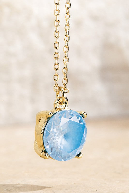 Pendant Necklace