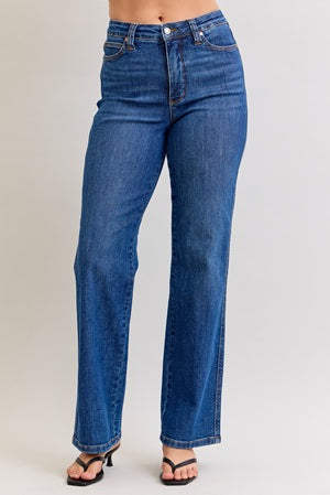 Judy Blue High Waist Straight Jean