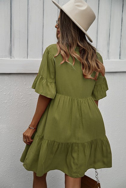 Leona Dress