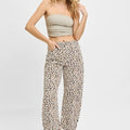 Risen Leopard Jeans