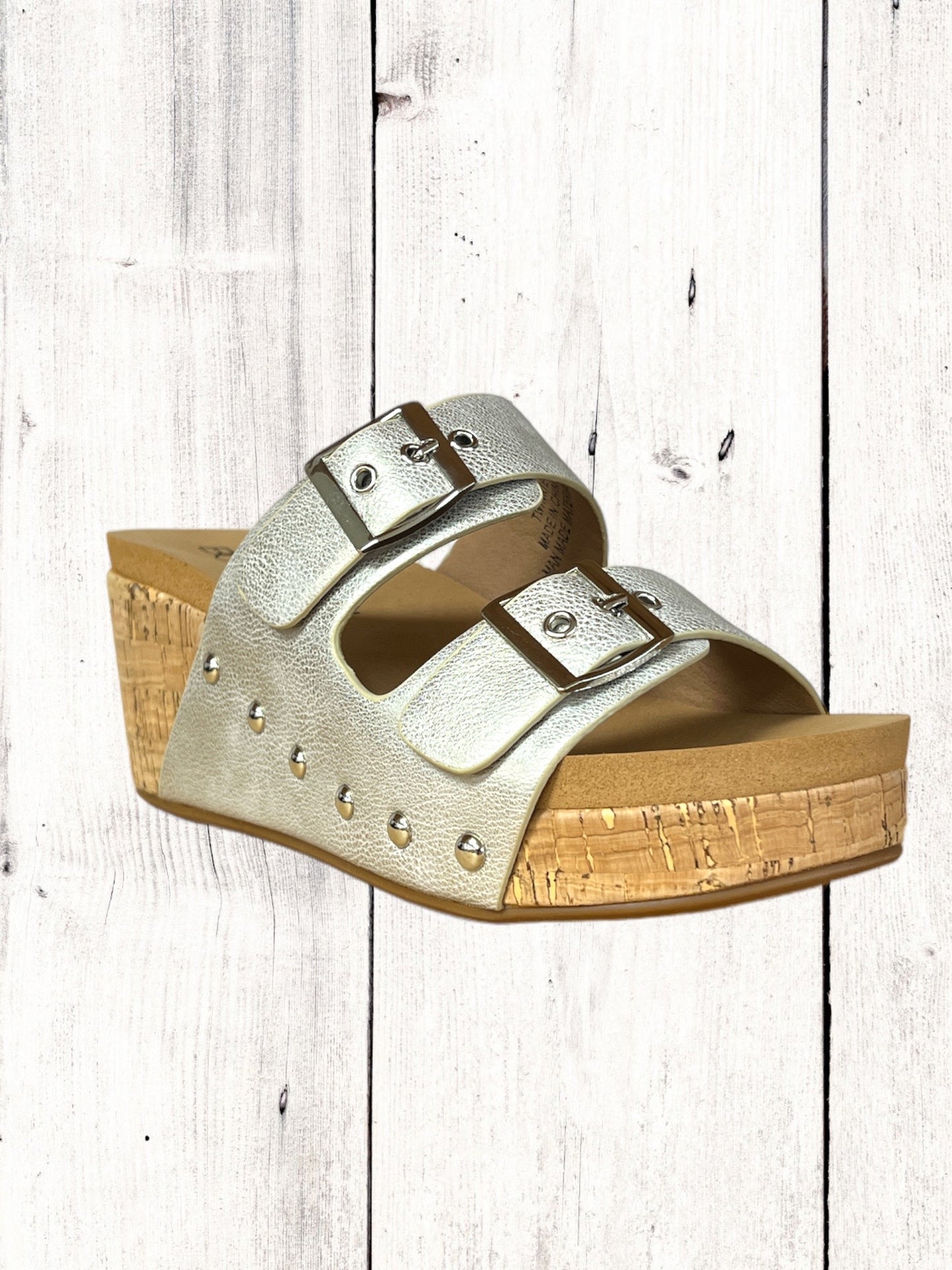 Corkys Twinkie Wedge