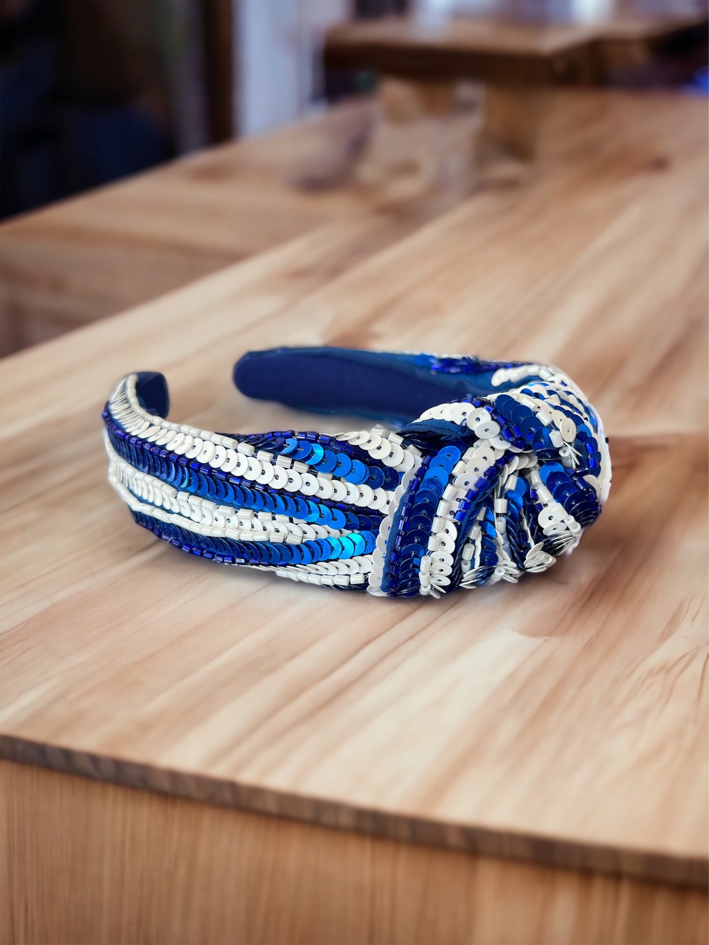 Sequin Headband