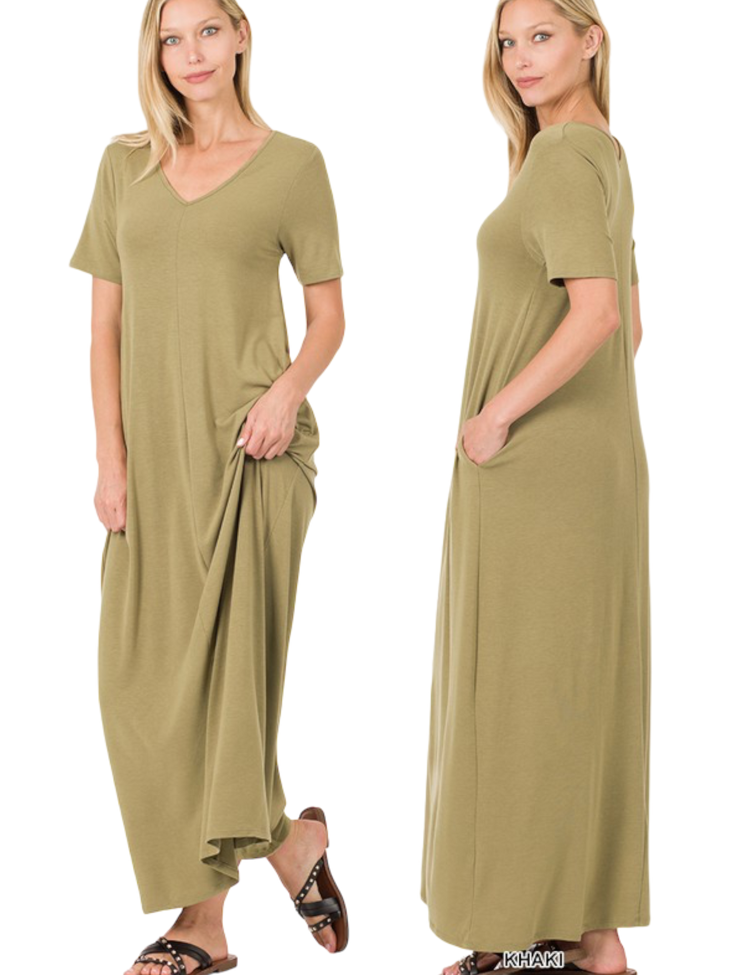 The Paige Maxi