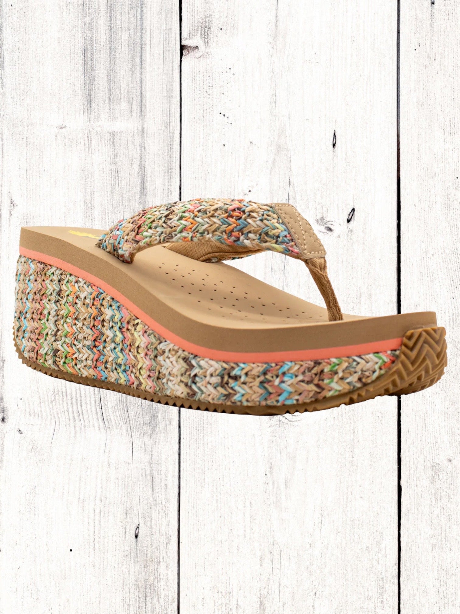 Volatile Island – NBS Ladies Shoes