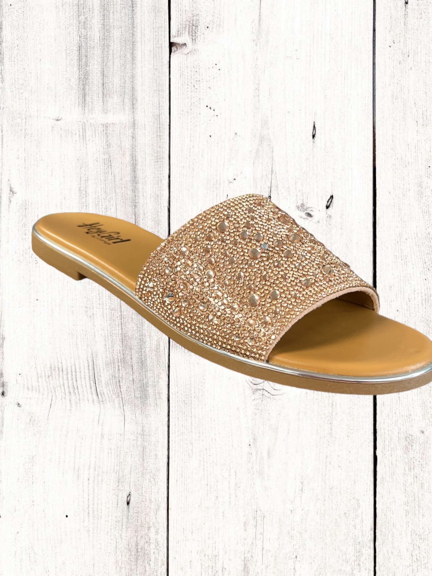 Hey Girl Pizzazz Sandal