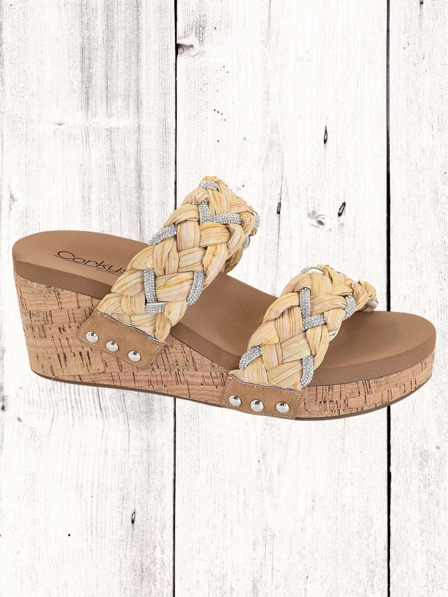 Corkys(*20) Total Knockout Wedge