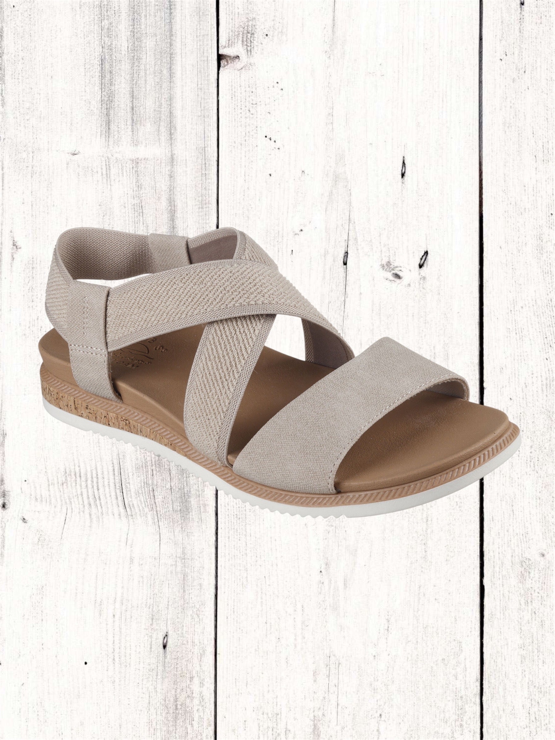 Skechers BOBS Desert Kiss Low