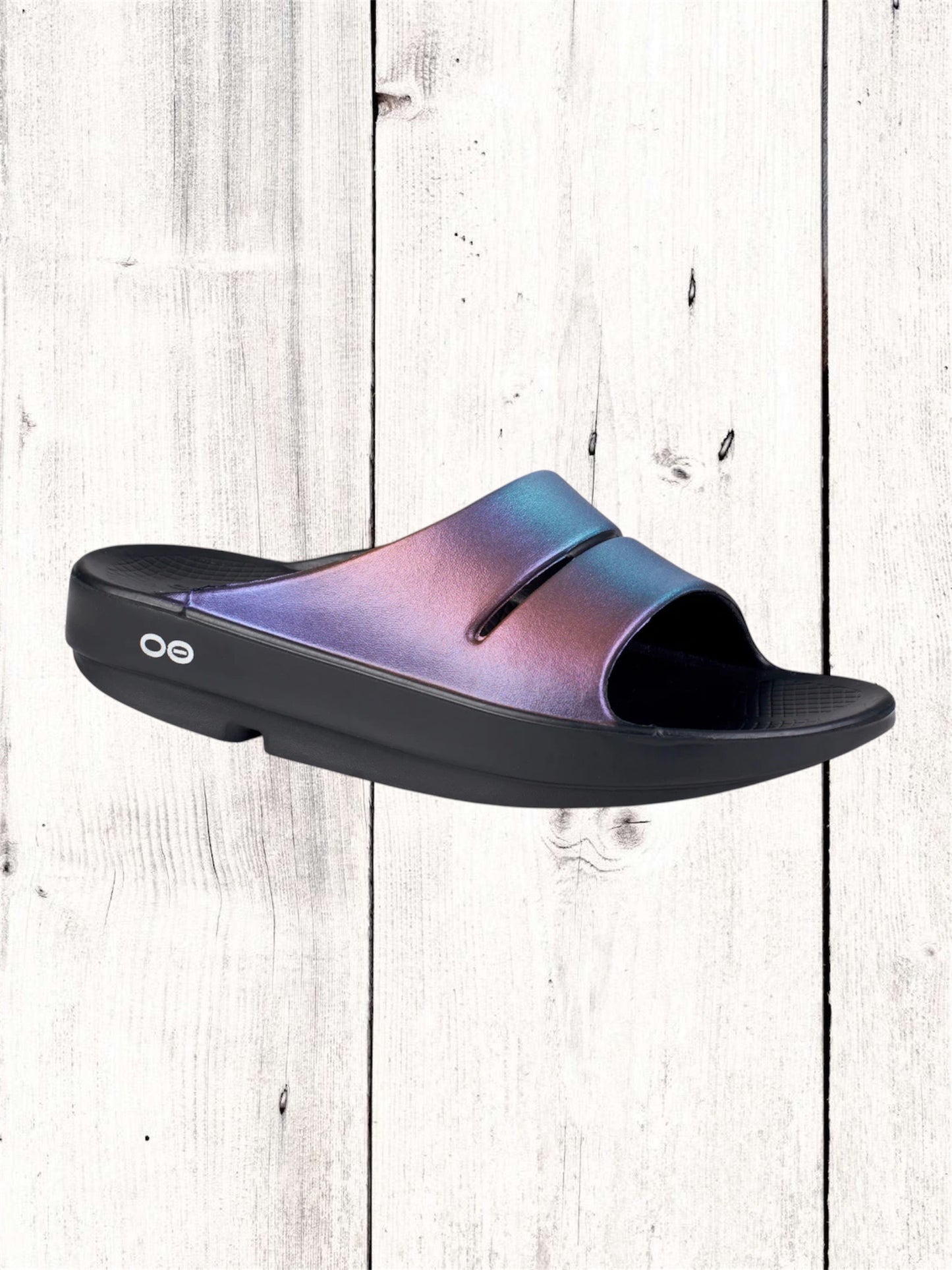 OOFOS OOahh Luxe Slides