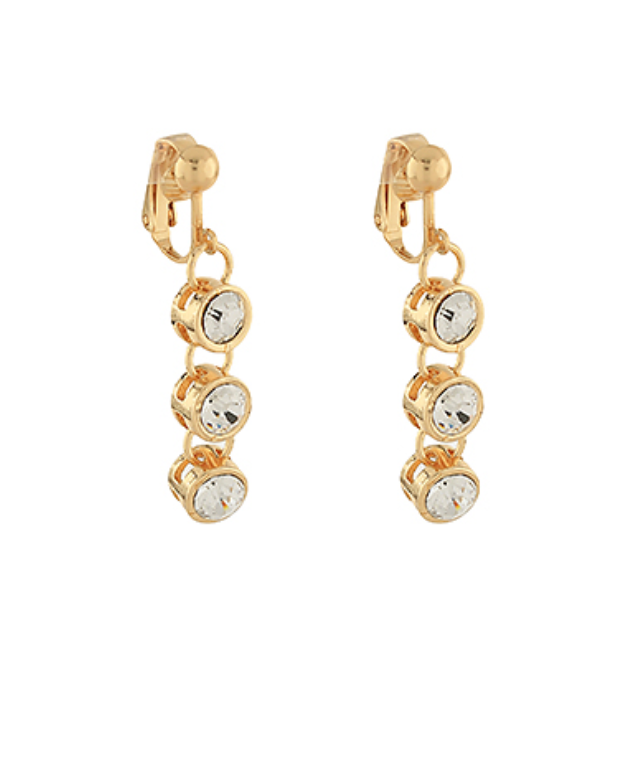 The Mackenzie Earrings**Final Sale**