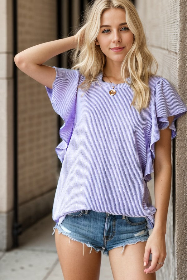 The Everly Top