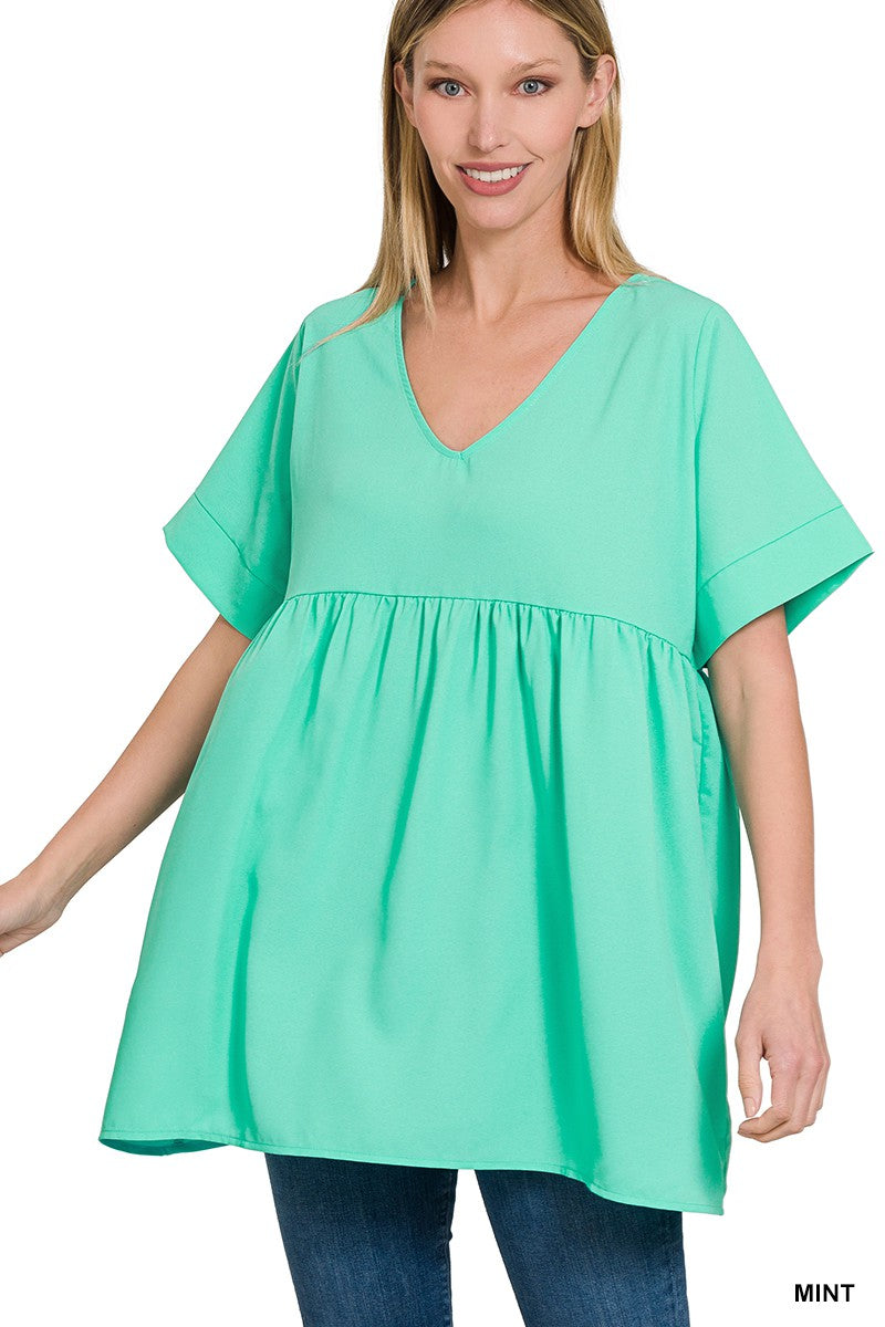 The Donna Top