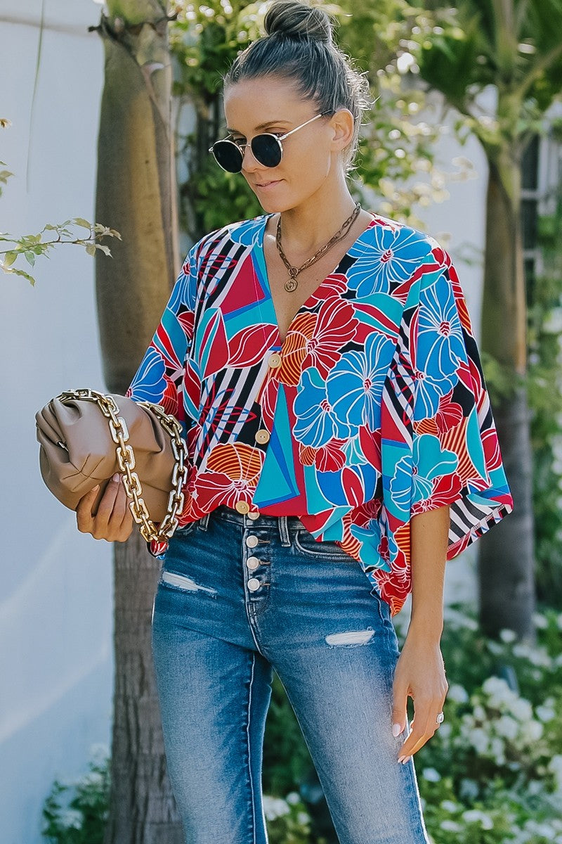 The Sadie Top