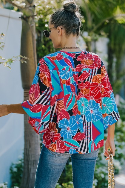 The Sadie Top