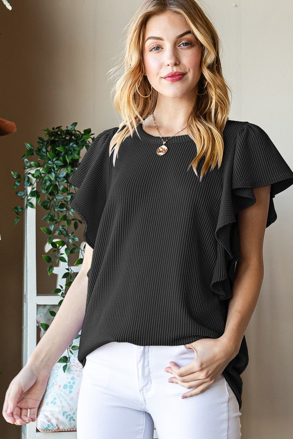 The Everly Top