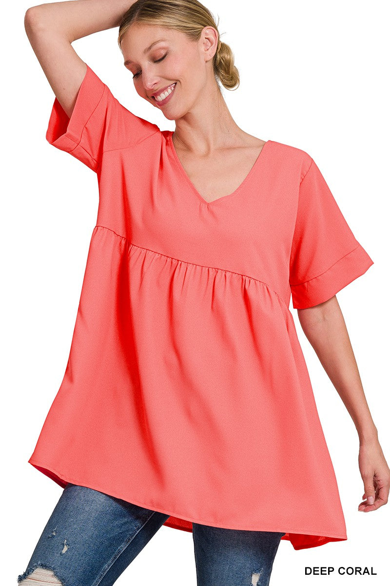 The Donna Top