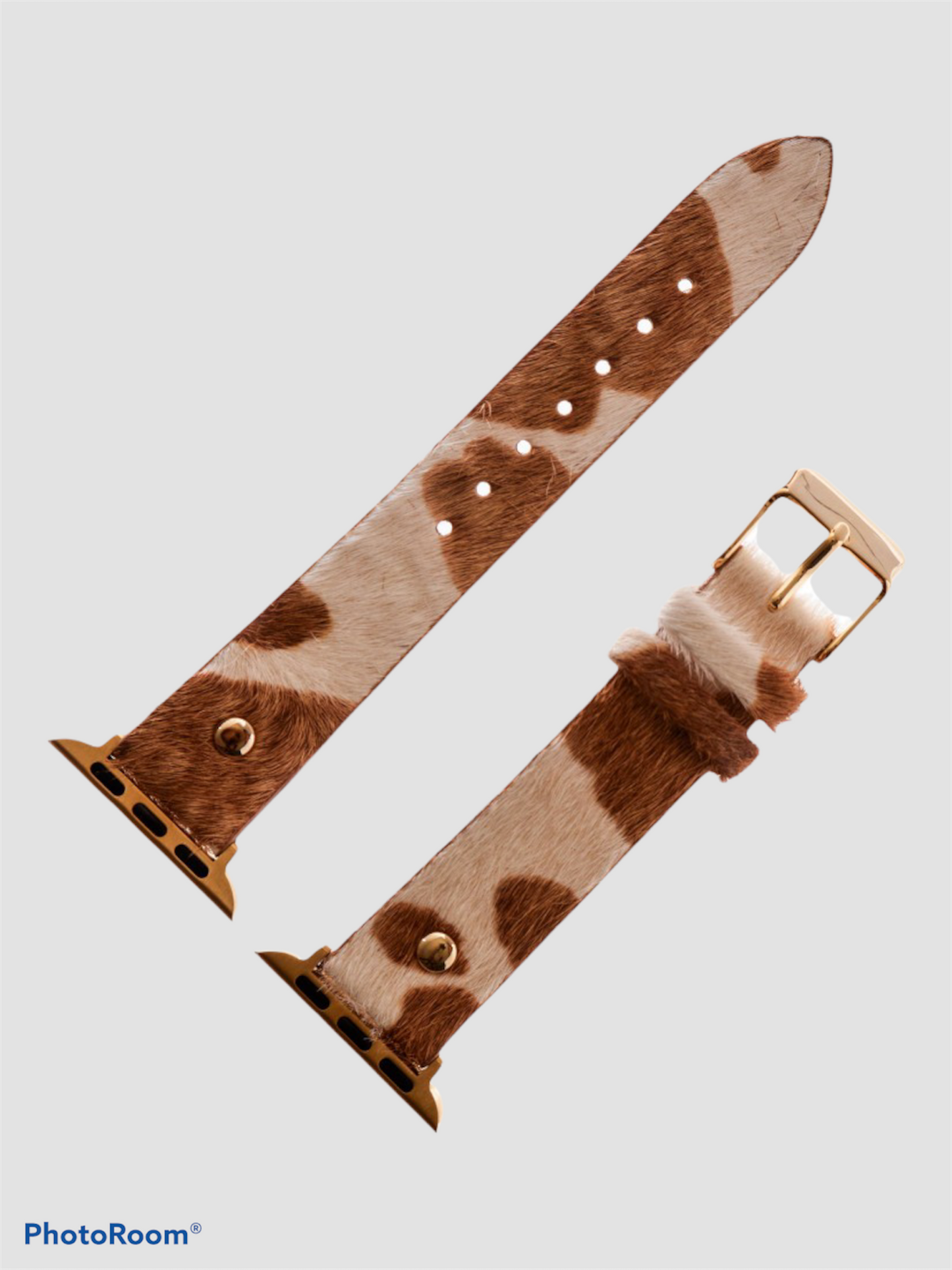 Animal Fur Watch Bands