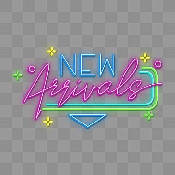 New Arrivals