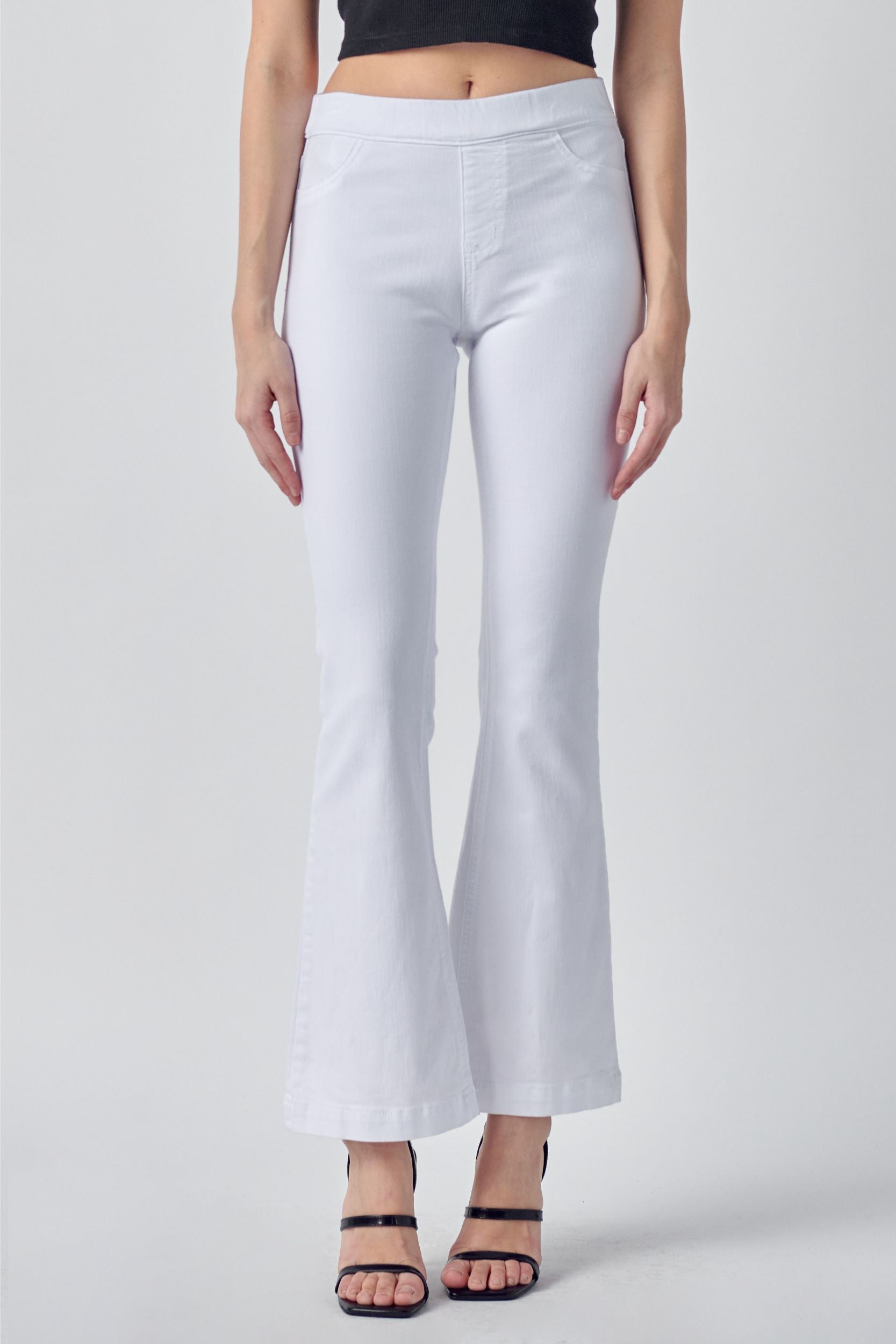 Flared Jeggings 30"