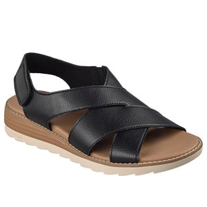 BOBS Arch Fit Oasis - Cozy Crosser