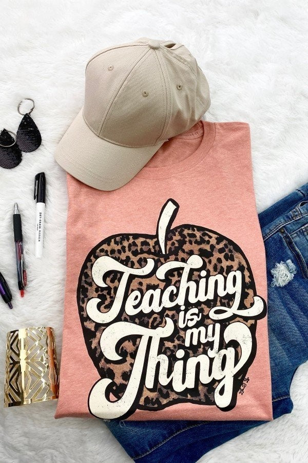 Teacher Tee