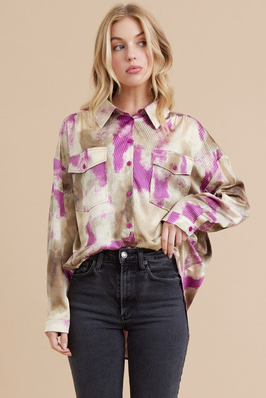 The Millie Top **Final Sale**