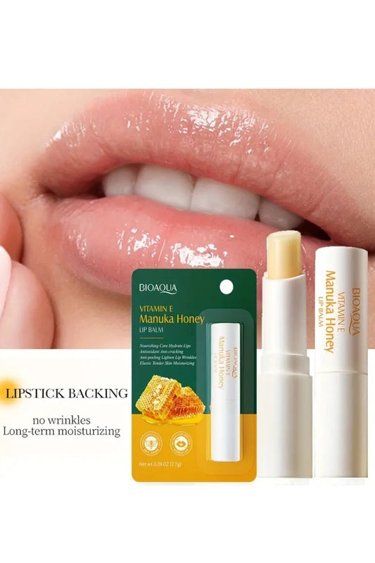 Manuka Honey Lip Balm