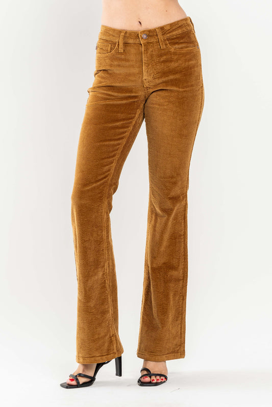 The Corduroy Bootcut Pants