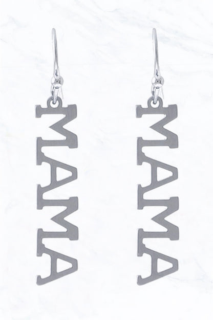 Mama Earring