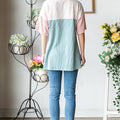 Color Block Top