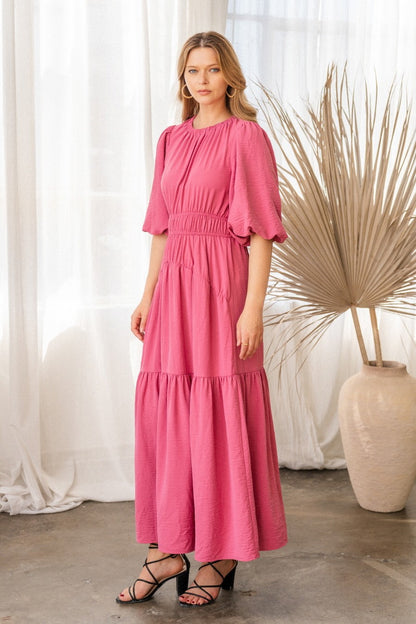 The Lennox Maxi