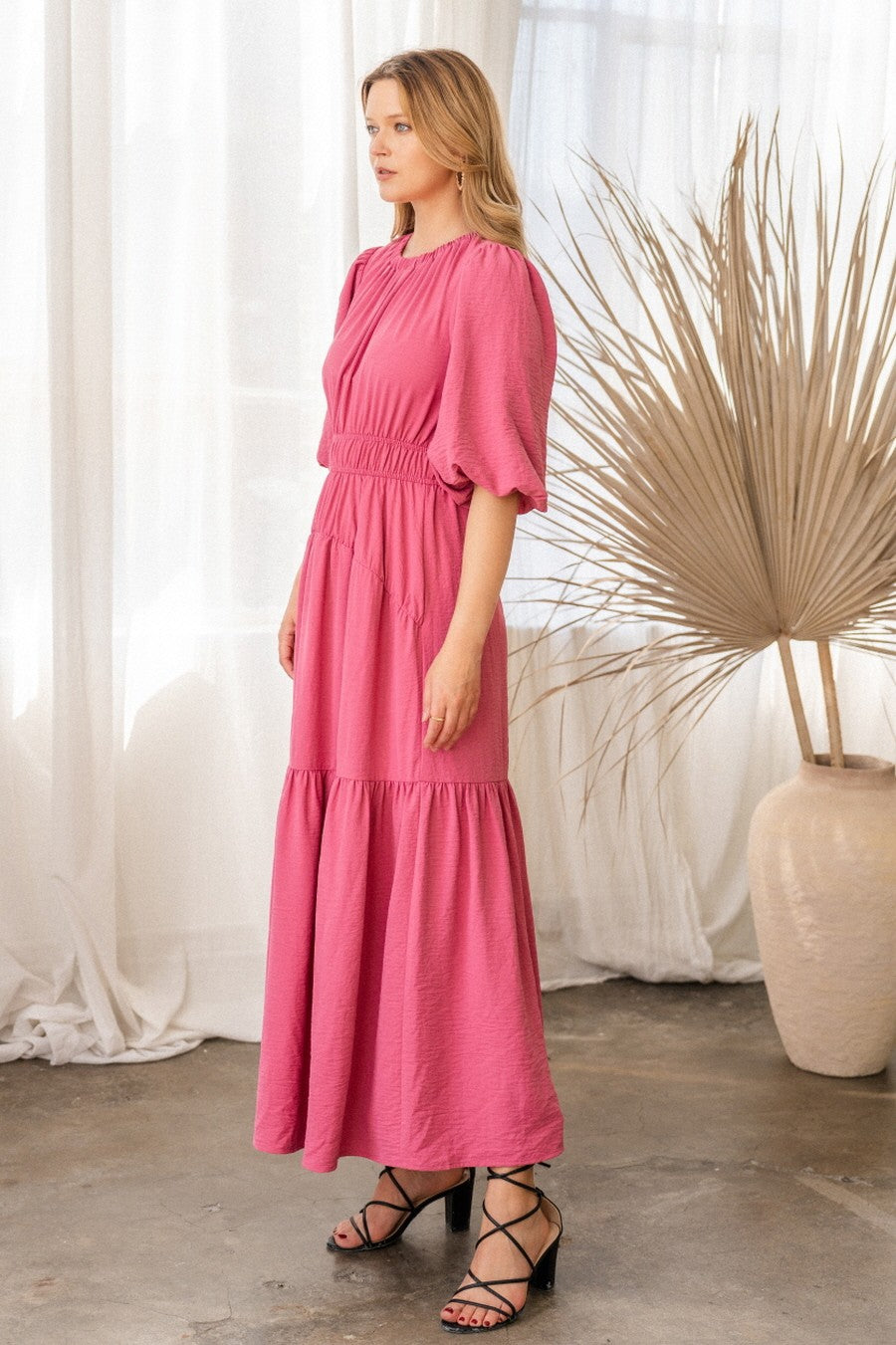 The Lennox Maxi