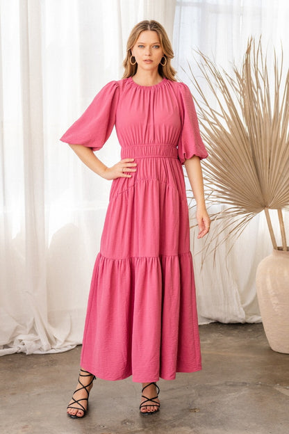 The Lennox Maxi