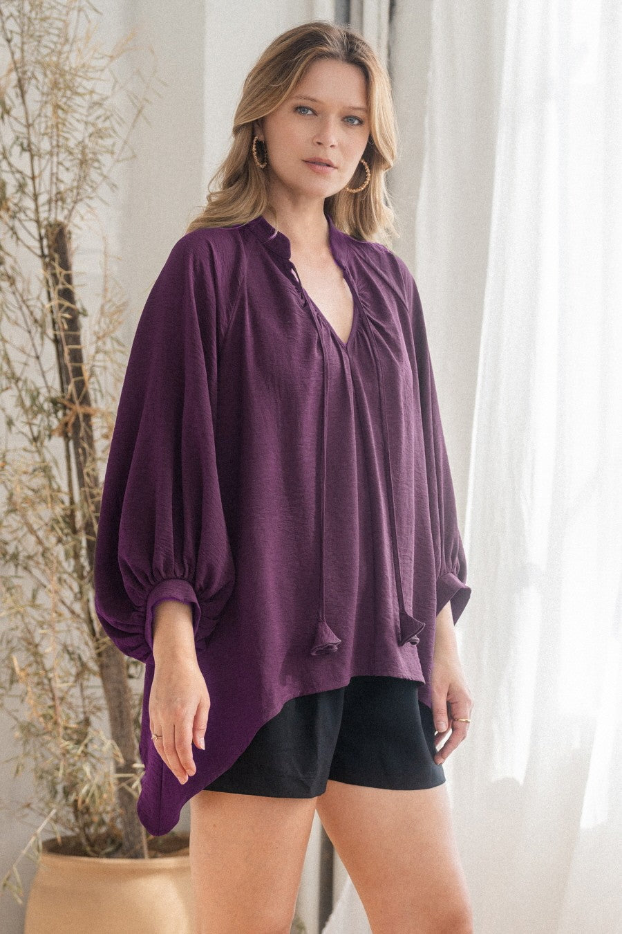 The Marlowe Top **Final Sale**