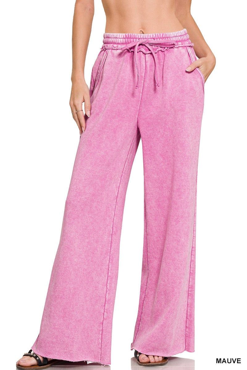 Sweet Fleece Sweatpants