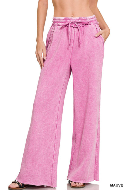 Sweet Fleece Sweatpants