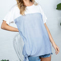 Side Tie Top