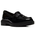  Black Patent